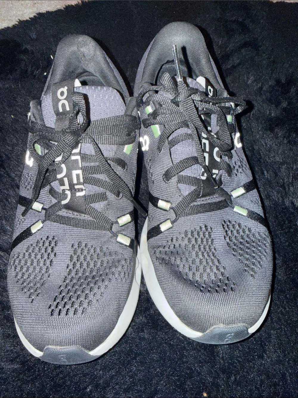 Cloudsurfer Max Running Shoes Dark Gray Ice Women’s Size 8